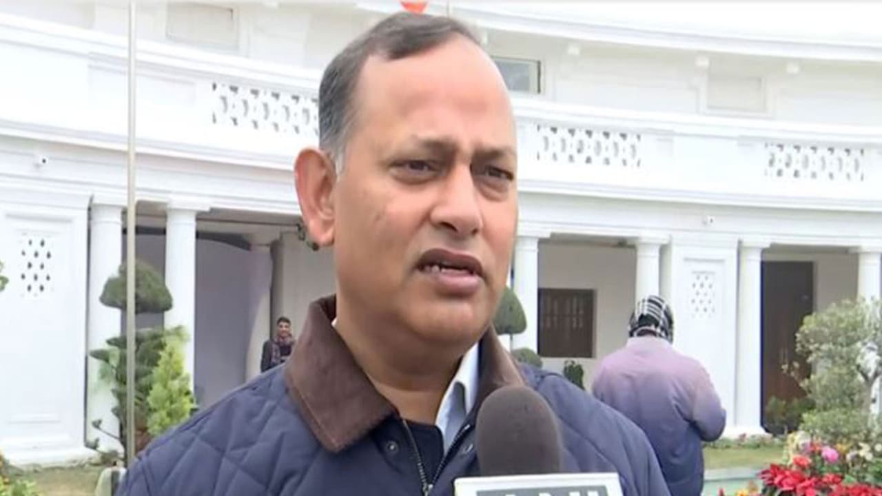 Delhi's Social Welfare Minister Ravinder Indraj Singh (FilePhoto/ANI) Delhi's Social Welfare Minister Ravinder Indraj Singh (FilePhoto/ANI)