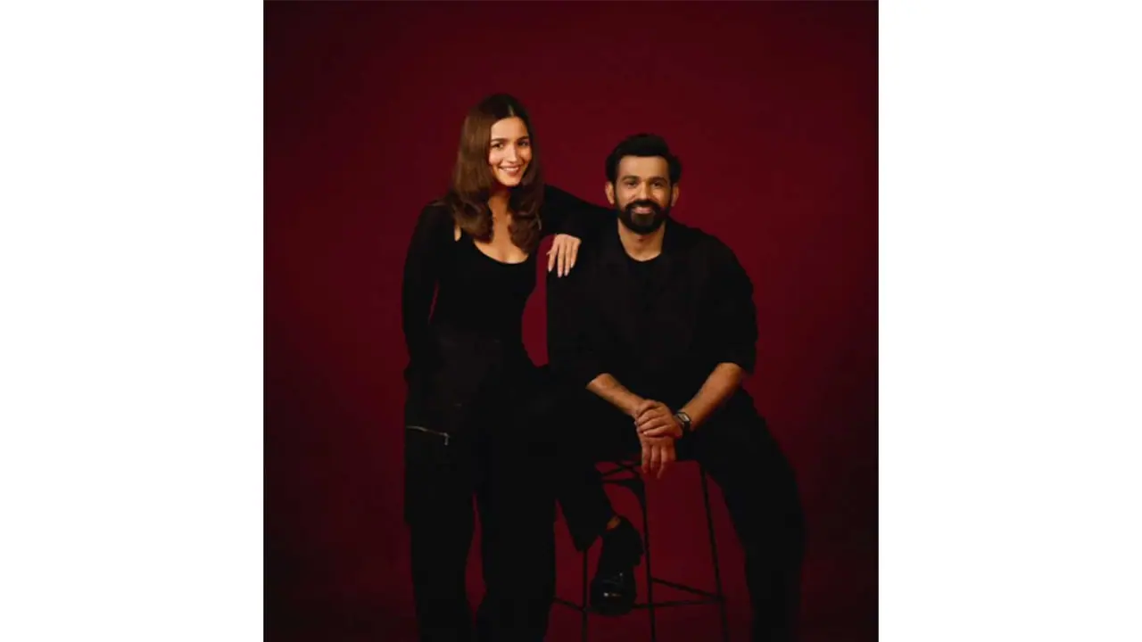 Alia Bhatt, Sohum Shah (Photo/Instagram/@shah_sohum) Alia Bhatt, Sohum Shah (Photo/Instagram/@shah_sohum)