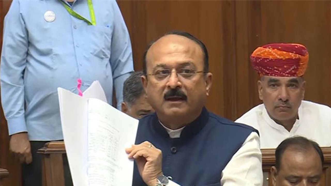 Delhi Power Minister Ashish Sood (Photo/ANI) Delhi Power Minister Ashish Sood (Photo/ANI)