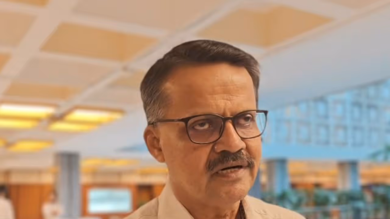 Bhartruhari Mahtab, Chairman, Parliamentary Standing Committee on Finance (Photo/ANI) Bhartruhari Mahtab, Chairman, Parliamentary Standing Committee on Finance (Photo/ANI)