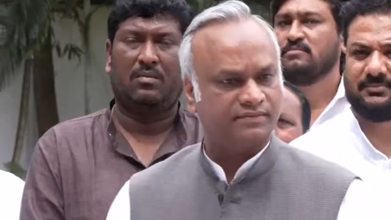Priyank Kharge, Karnataka Home Minister Priyank Kharge, Karnataka Home Minister