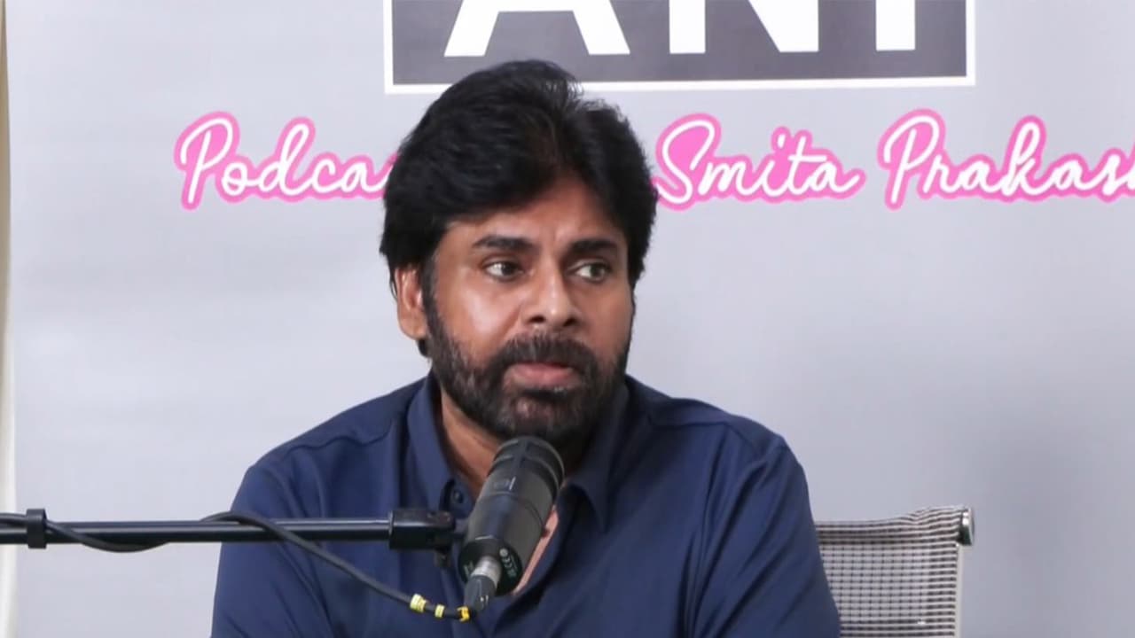 Pawan Kalyan (Photo/ANI) Pawan Kalyan (Photo/ANI)