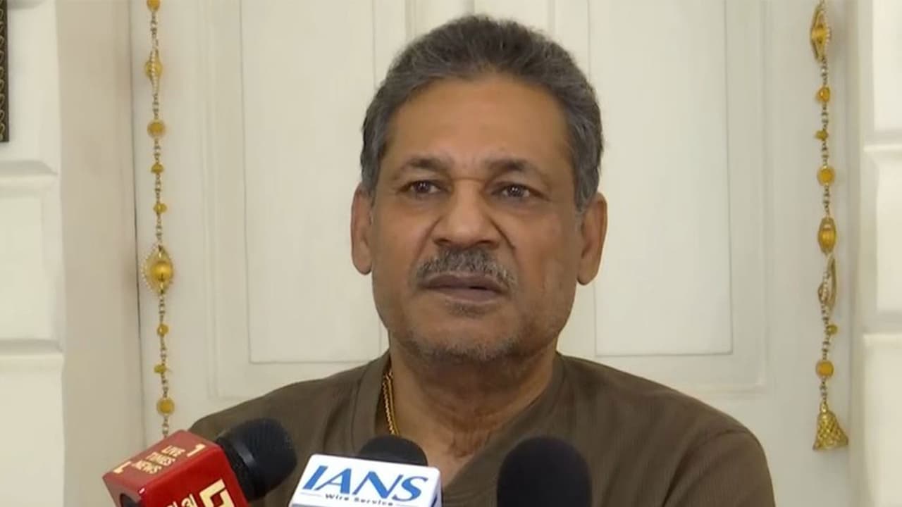 TMC MP Kirti Azad (Photo/ANI) TMC MP Kirti Azad (Photo/ANI)