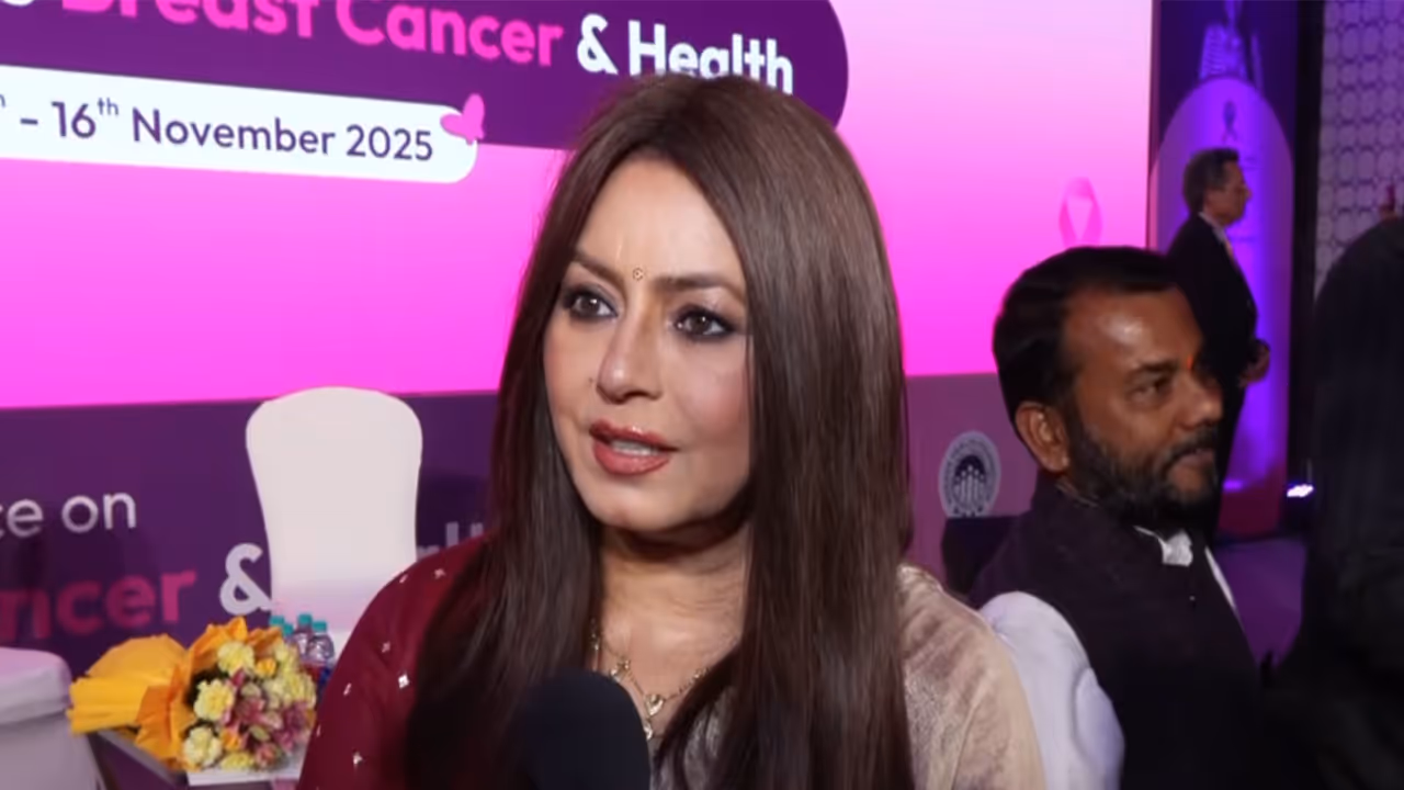 Mahima Chaudhary (Photo/ANI)