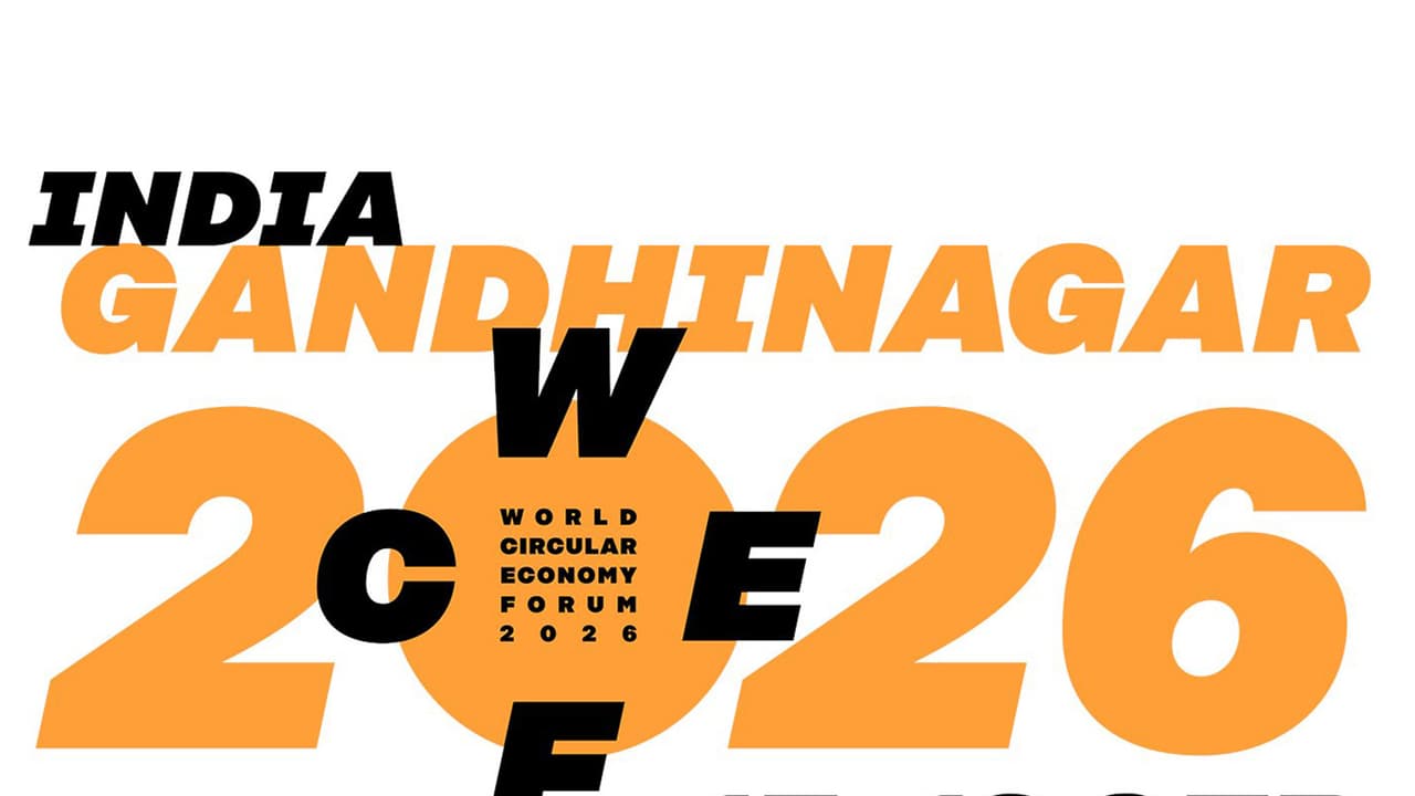 India to host World Circular Economy Forum in Gandhinagar, Gujarat (Photo/X/@FinlandinIndia) India to host World Circular Economy Forum in Gandhinagar, Gujarat (Photo/X/@FinlandinIndia)