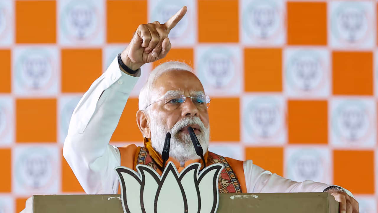 Prime Minister Narendra Modi (Photo/ANI) Prime Minister Narendra Modi (Photo/ANI)