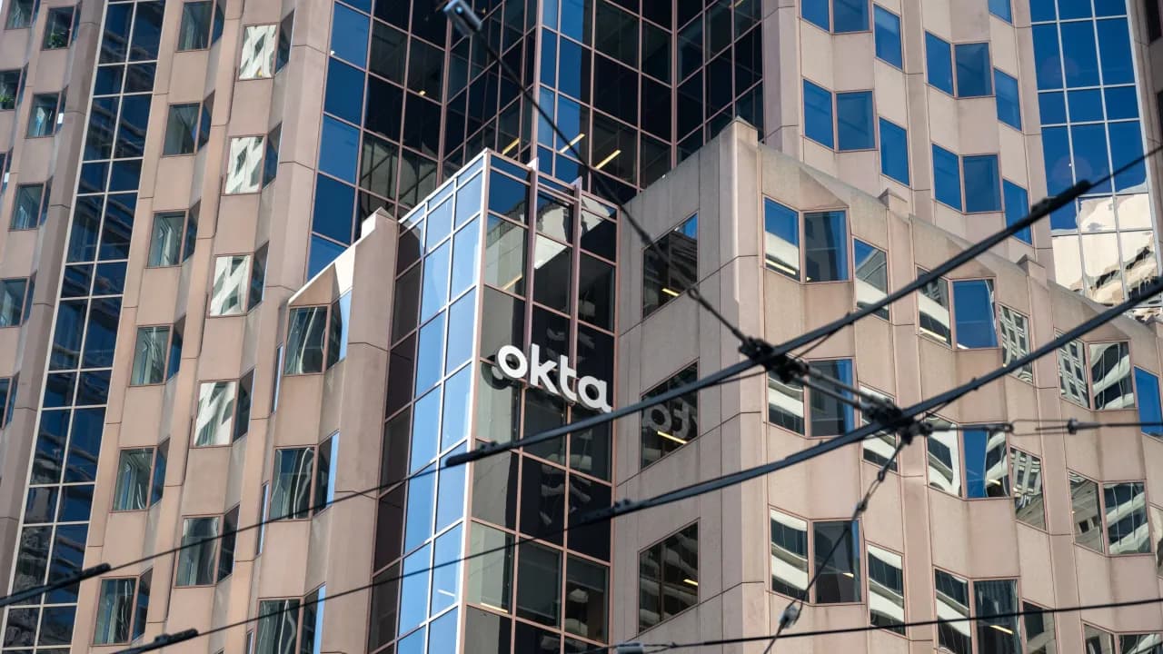 https://stocktwits.com/news articles/markets/equity/okta lifts fy 27 revenue forecasts on cyberasecutiy demand/cZYVaRERJpI https://stocktwits.com/news articles/markets/equity/okta lifts fy 27 revenue forecasts on cyberasecutiy demand/cZYVaRERJpI