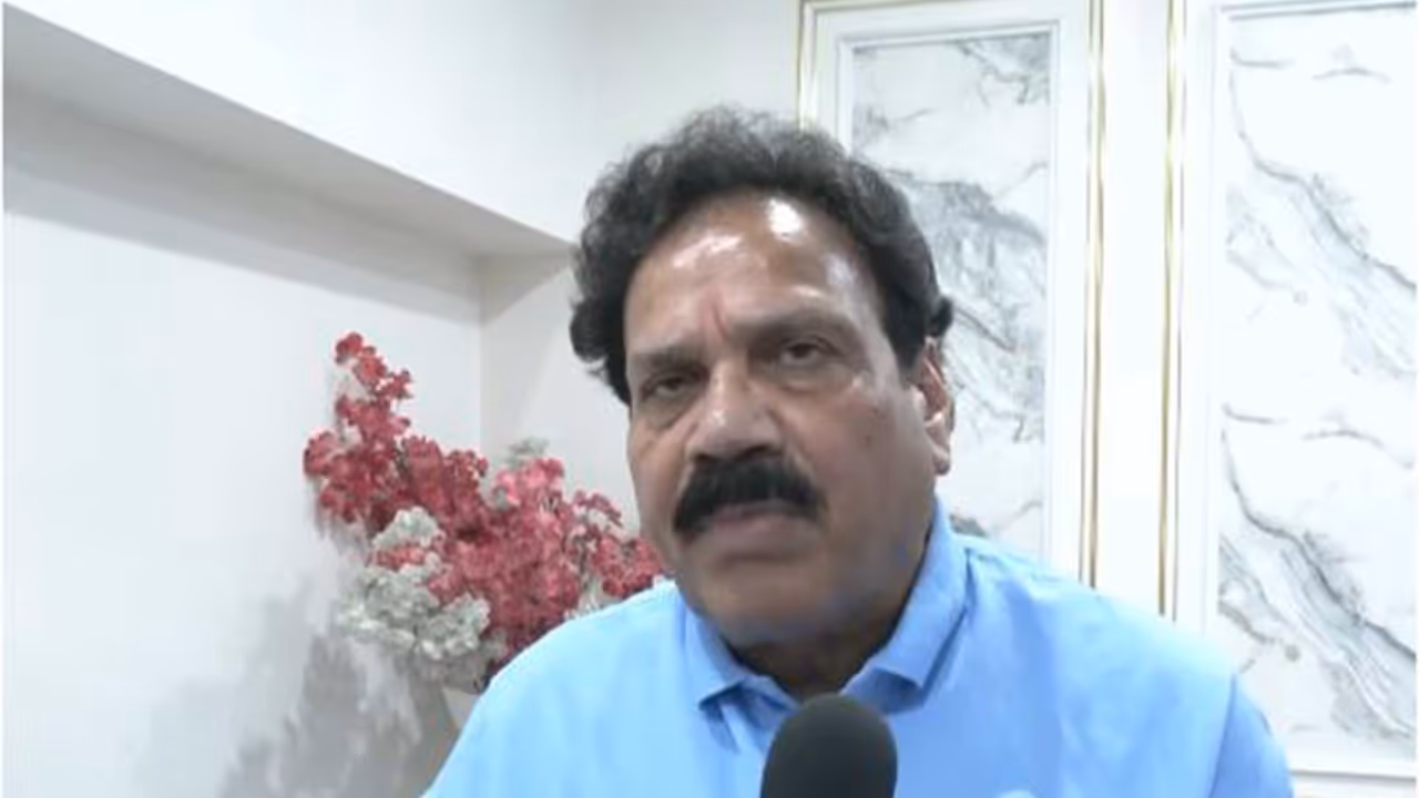Punjab Congress working president Raj Kumar Verka (Photo/ANI) Punjab Congress working president Raj Kumar Verka (Photo/ANI)