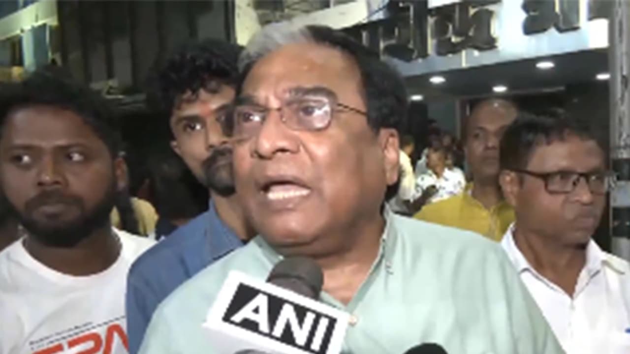 Trinamool Congress (TMC) leader Jay Prakash Majumdar (Photo/ANI) Trinamool Congress (TMC) leader Jay Prakash Majumdar (Photo/ANI)