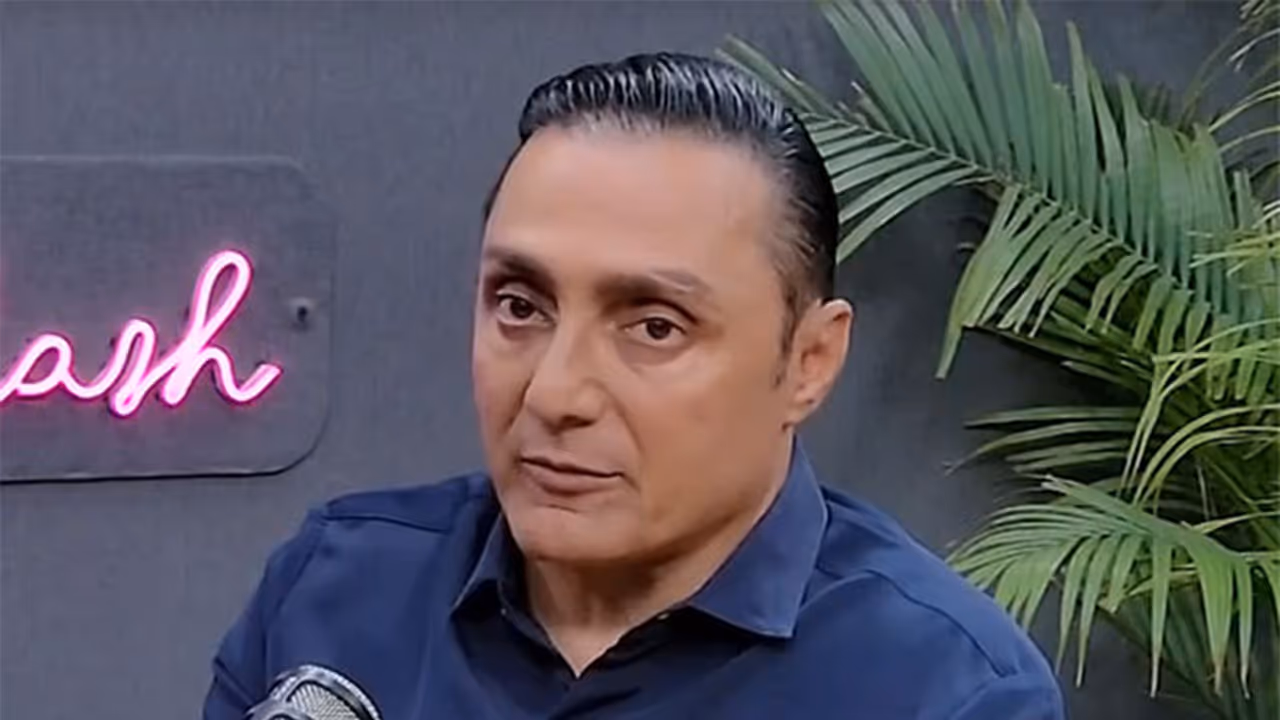 Rahul Bose accused of using fake Himachal domicile for rugby post (Photo/ANI) Rahul Bose accused of using fake Himachal domicile for rugby post (Photo/ANI)