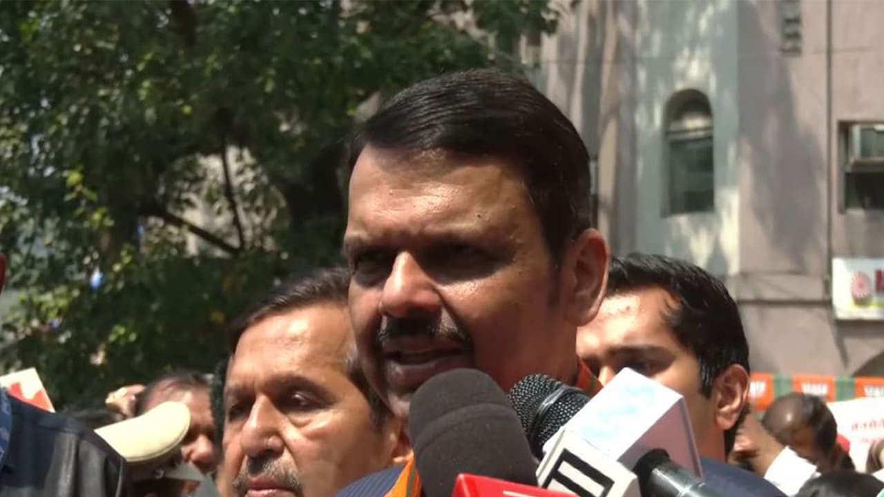Maharashtra Chief Minister Devendra Fadnavis (Photo/ANI) Maharashtra Chief Minister Devendra Fadnavis (Photo/ANI)