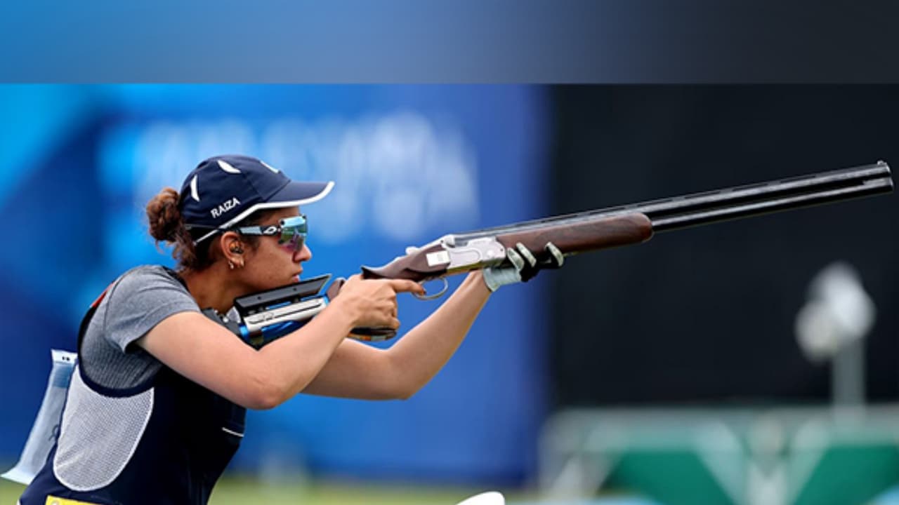 Raiza Dhillon. (Photo: Olympics.com) Raiza Dhillon. (Photo: Olympics.com)