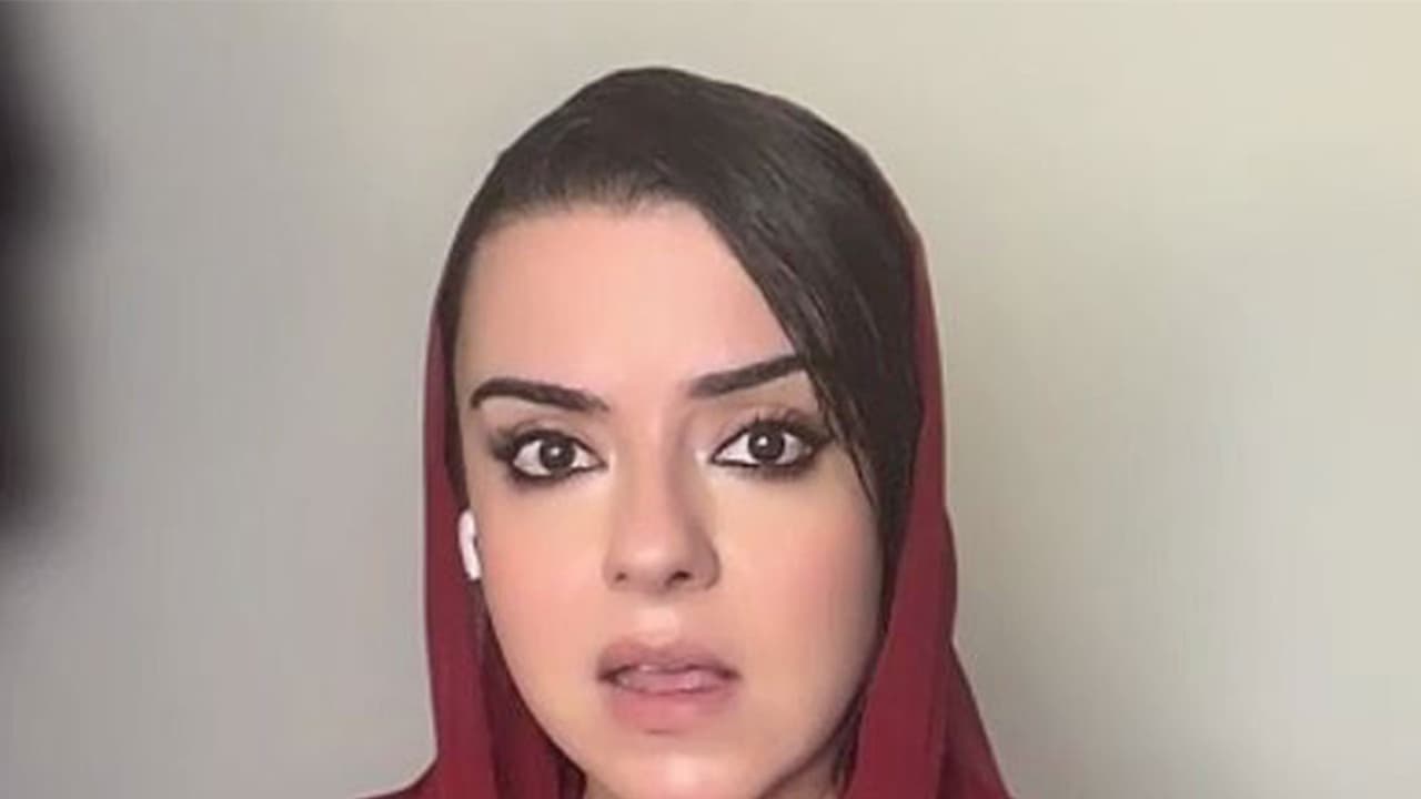 Member of the Afghan Parliament in exile, Mariam Solaimankhil (Photo/ANI) Member of the Afghan Parliament in exile, Mariam Solaimankhil (Photo/ANI)