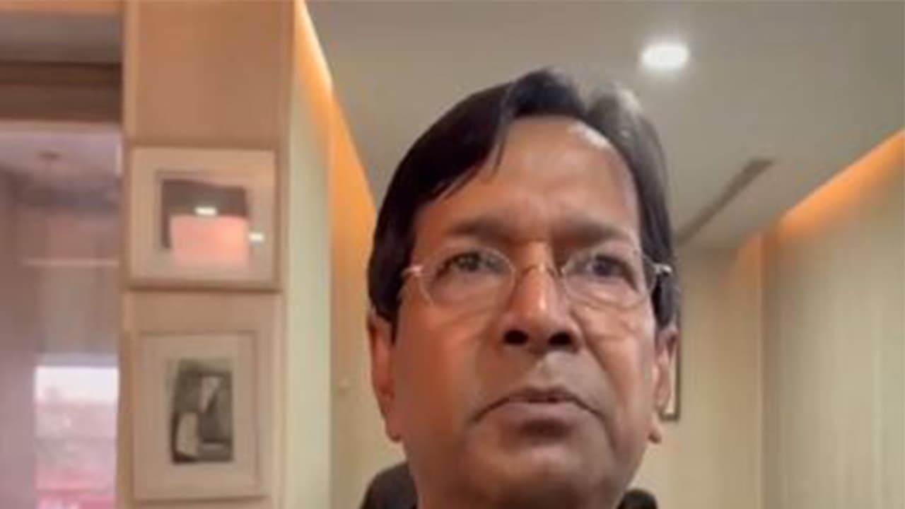 Prothom Alo Executive Editor Sajjad Sharif (Photo/ANI) Prothom Alo Executive Editor Sajjad Sharif (Photo/ANI)