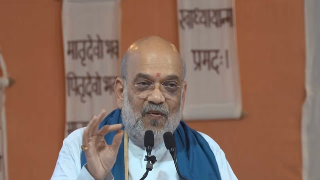 Union Home Minister Amit Shah (File Photo/ANI) Union Home Minister Amit Shah (File Photo/ANI)