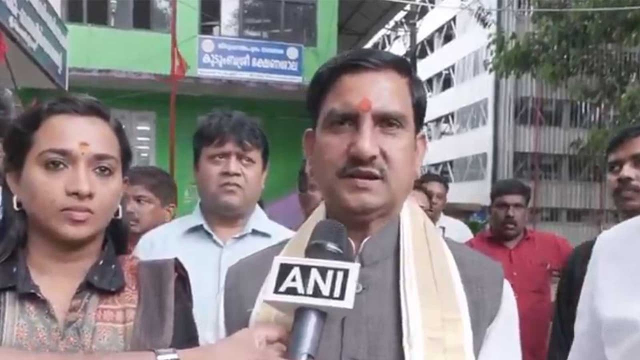 Union Minister of State Tokhan Sahu (File photo/ANI) Union Minister of State Tokhan Sahu (File photo/ANI)