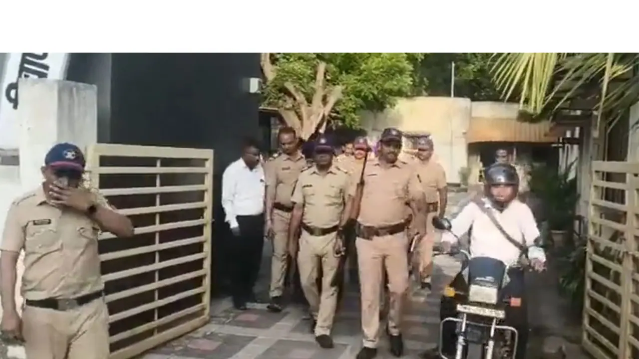 Sukhbir Badal attack accused sent to police custody till August 24 (Photo/ANI) Sukhbir Badal attack accused sent to police custody till August 24 (Photo/ANI)