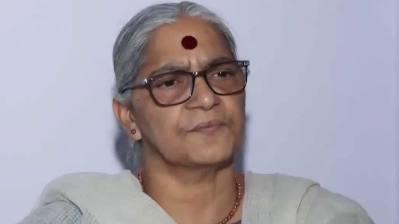 CPI leader Annie Raja (Photo/ANI) CPI leader Annie Raja (Photo/ANI)