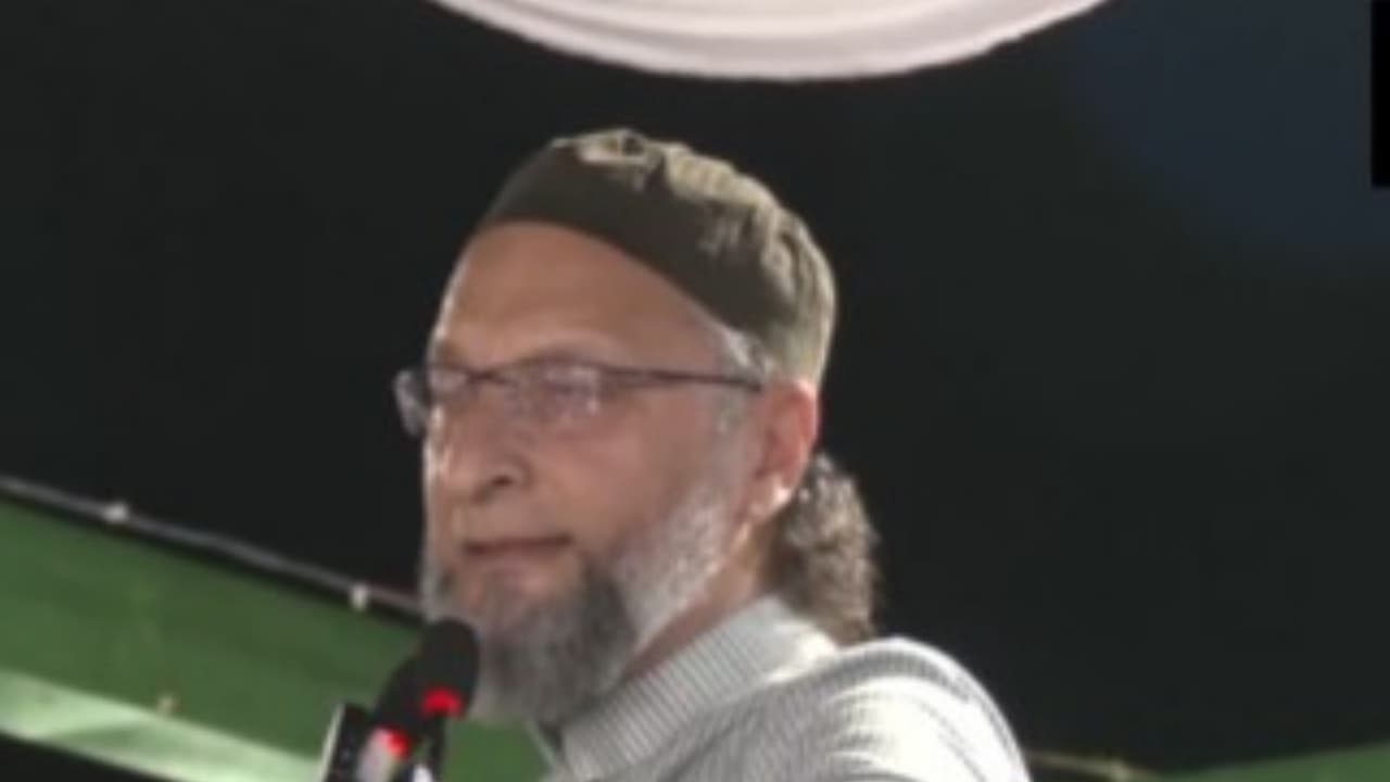AIMIM Cheif Asaduddin Owaisi AIMIM Cheif Asaduddin Owaisi