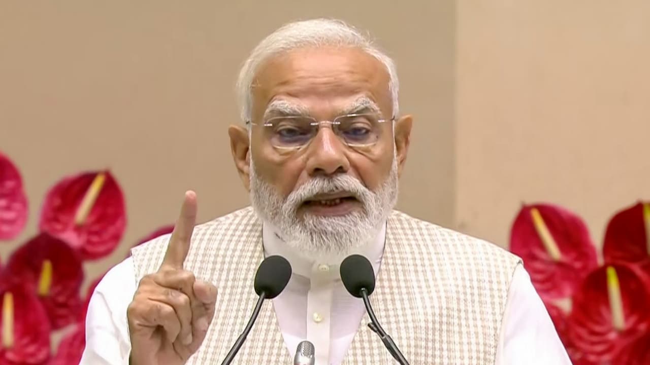 Prime Minister Narendra Modi (Photo/ANI) Prime Minister Narendra Modi (Photo/ANI)