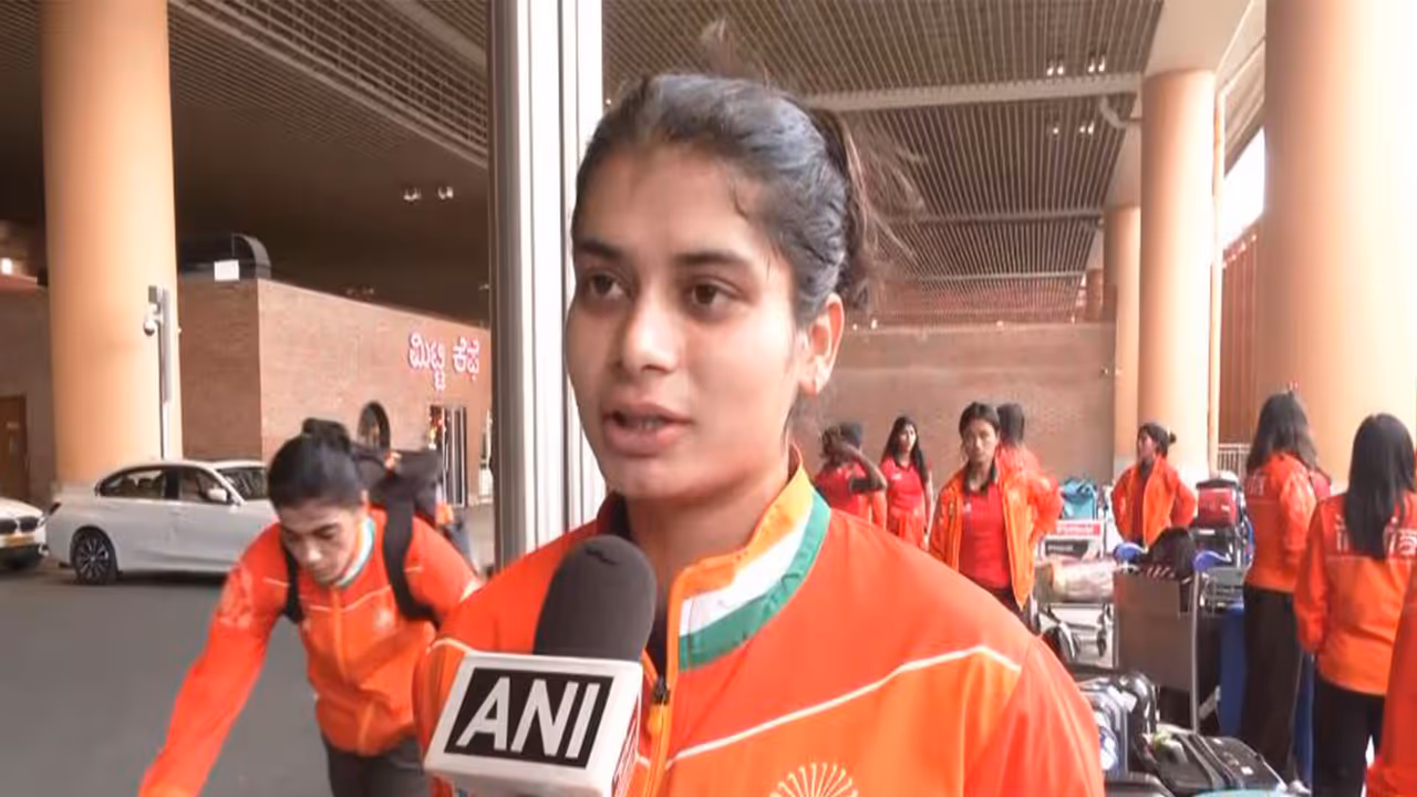 Deepika Kumari (Photo: ANI) Deepika Kumari (Photo: ANI)