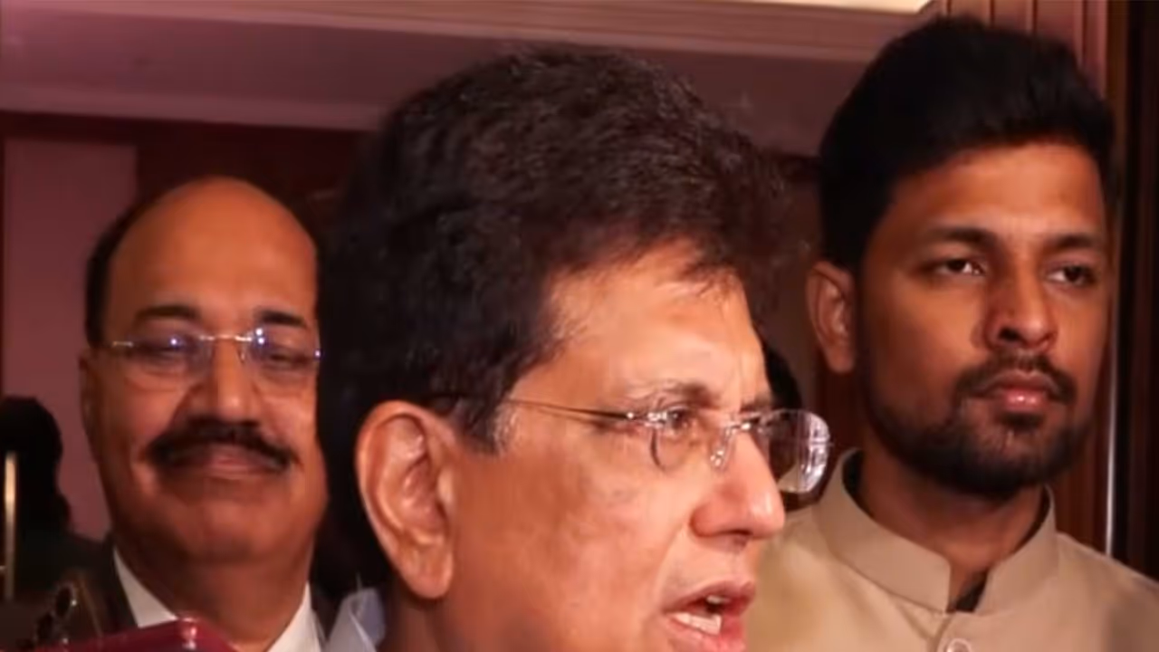 Piyush Goyal (Photo/ANI) Piyush Goyal (Photo/ANI)