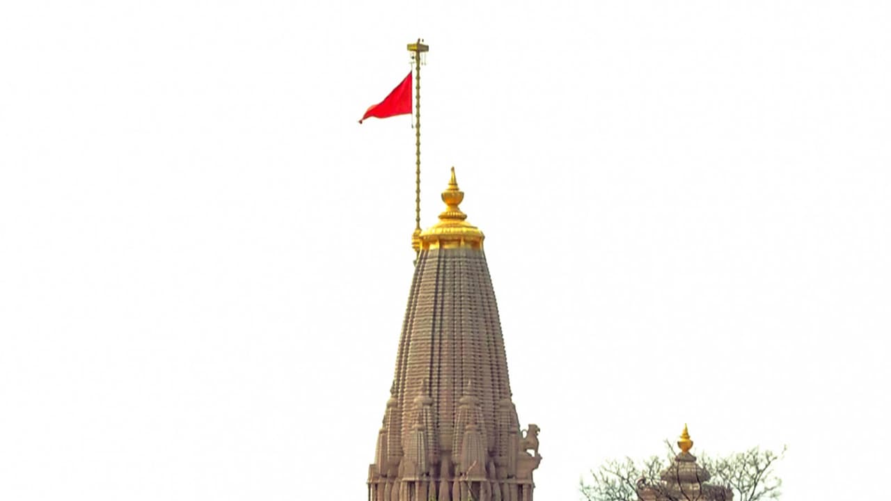 Shri Ram Janmabhoomi Mandir (File Photo/ANI) Shri Ram Janmabhoomi Mandir (File Photo/ANI)