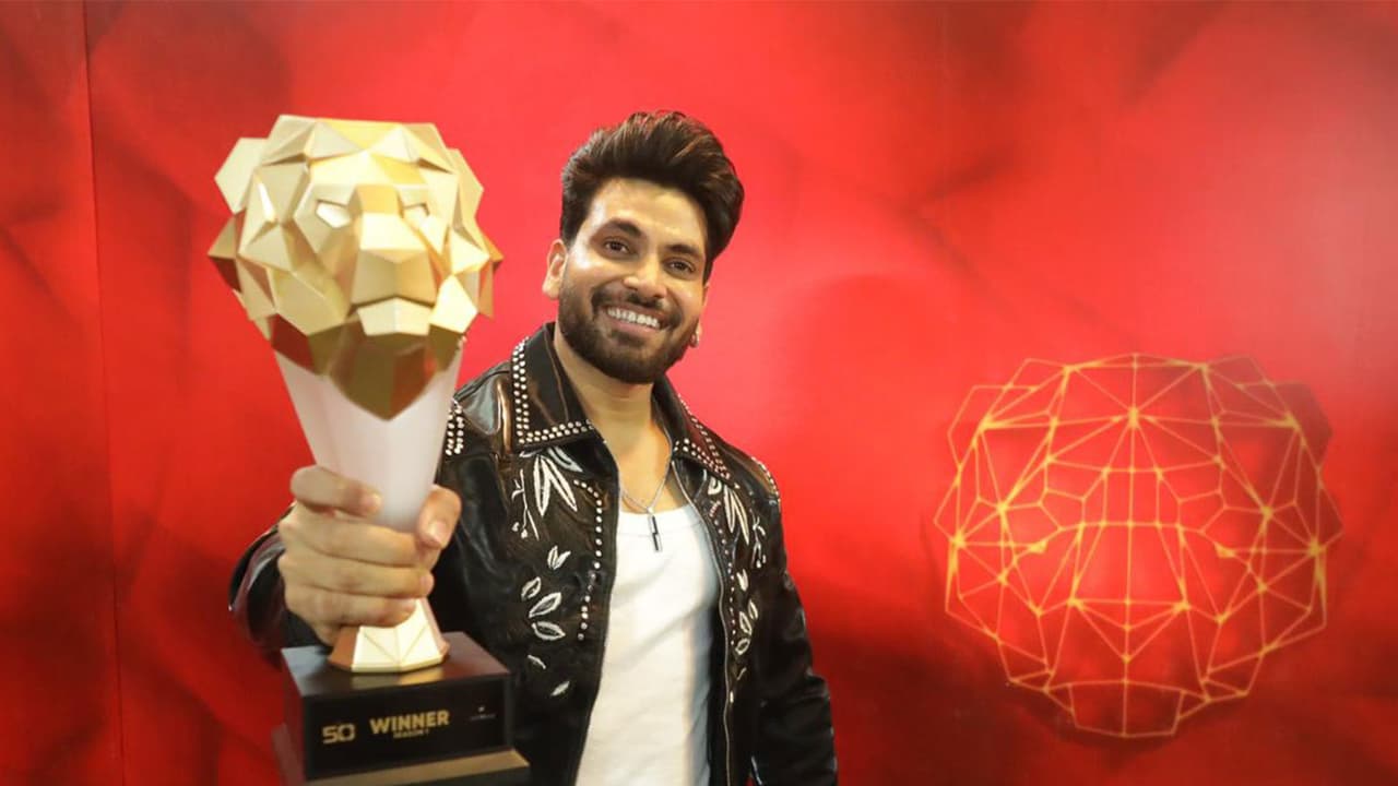 Shiv Thackare (Photo/JioHotstar) Shiv Thackare (Photo/JioHotstar)