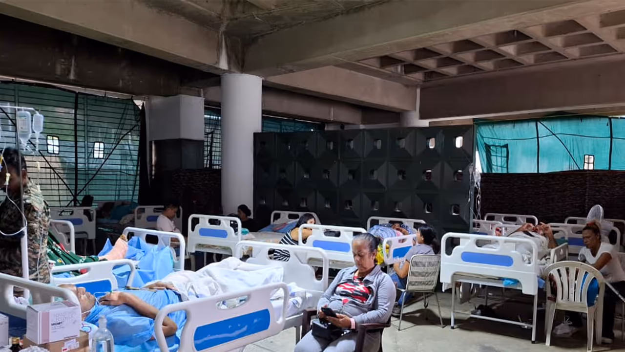 Indian assistance in Venezuela (Photo: X@IndiaVenezuela) Indian assistance in Venezuela (Photo: X@IndiaVenezuela)
