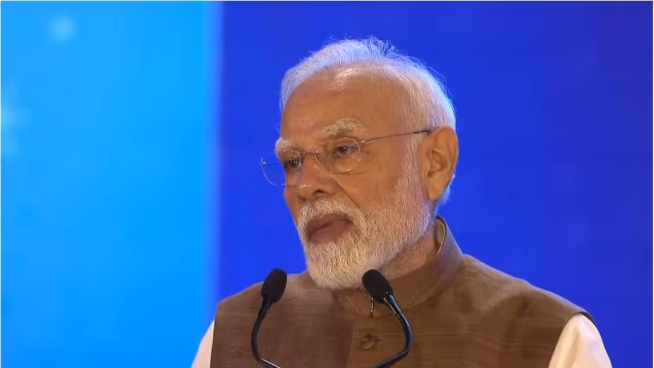 Prime Minister Narendra Modi (Photo/DD) Prime Minister Narendra Modi (Photo/DD)