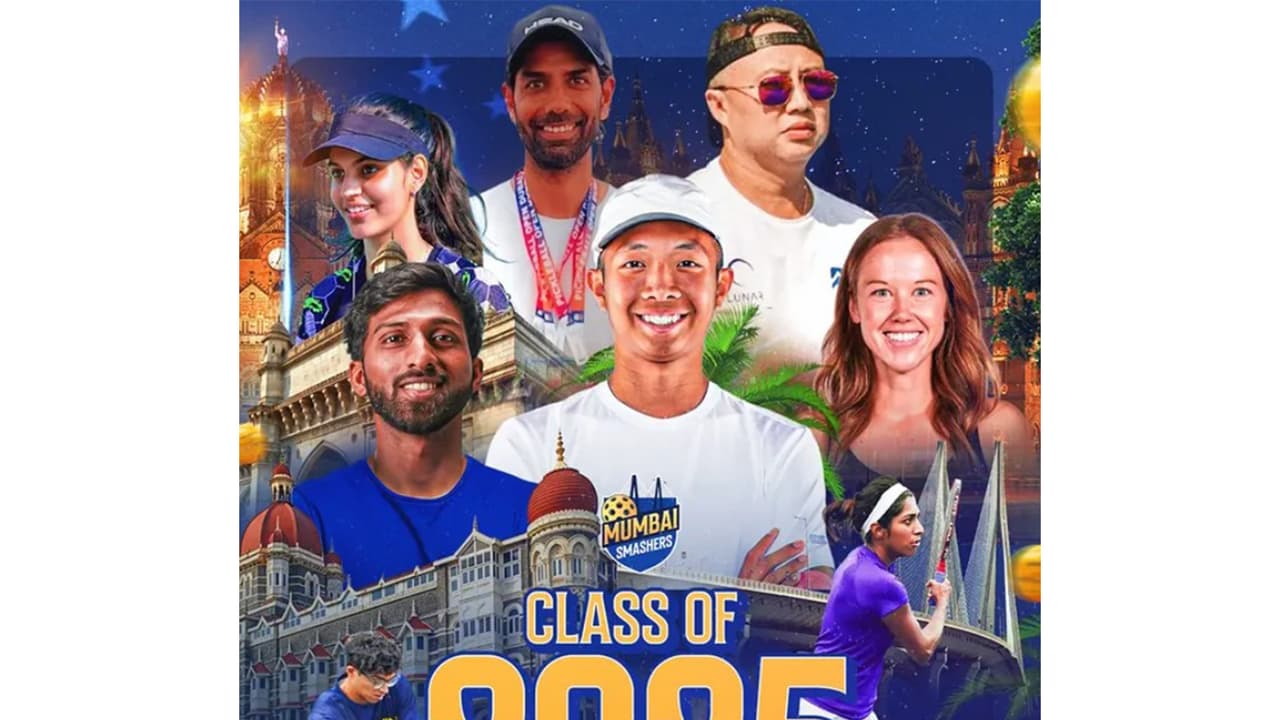 Mumbai Smashers have acquired some top stars for IPBL 2025. (Photo: Mumbai Smashers Instagram) Mumbai Smashers have acquired some top stars for IPBL 2025. (Photo: Mumbai Smashers Instagram)