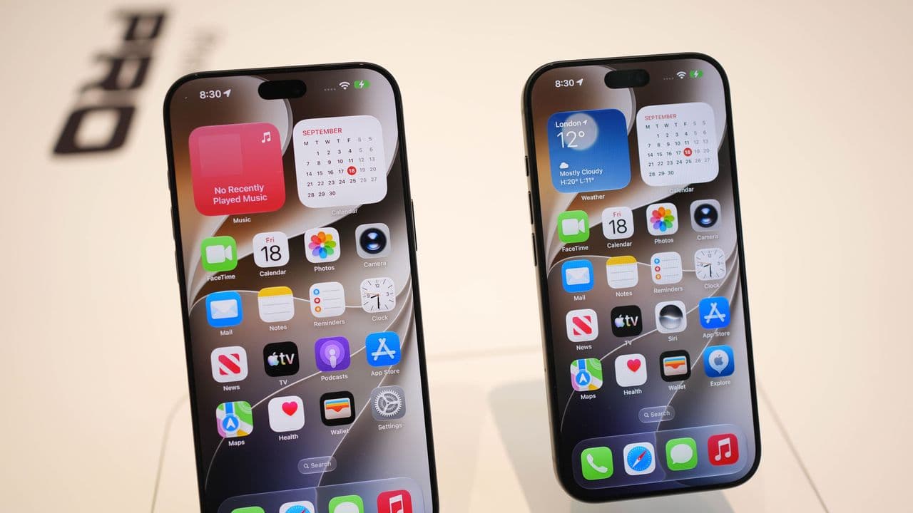 https://stocktwits.com/news articles/markets/equity/apple iphone 18 pro demand slipping gene munster not real story/cZxTswCRBnt https://stocktwits.com/news articles/markets/equity/apple iphone 18 pro demand slipping gene munster not real story/cZxTswCRBnt