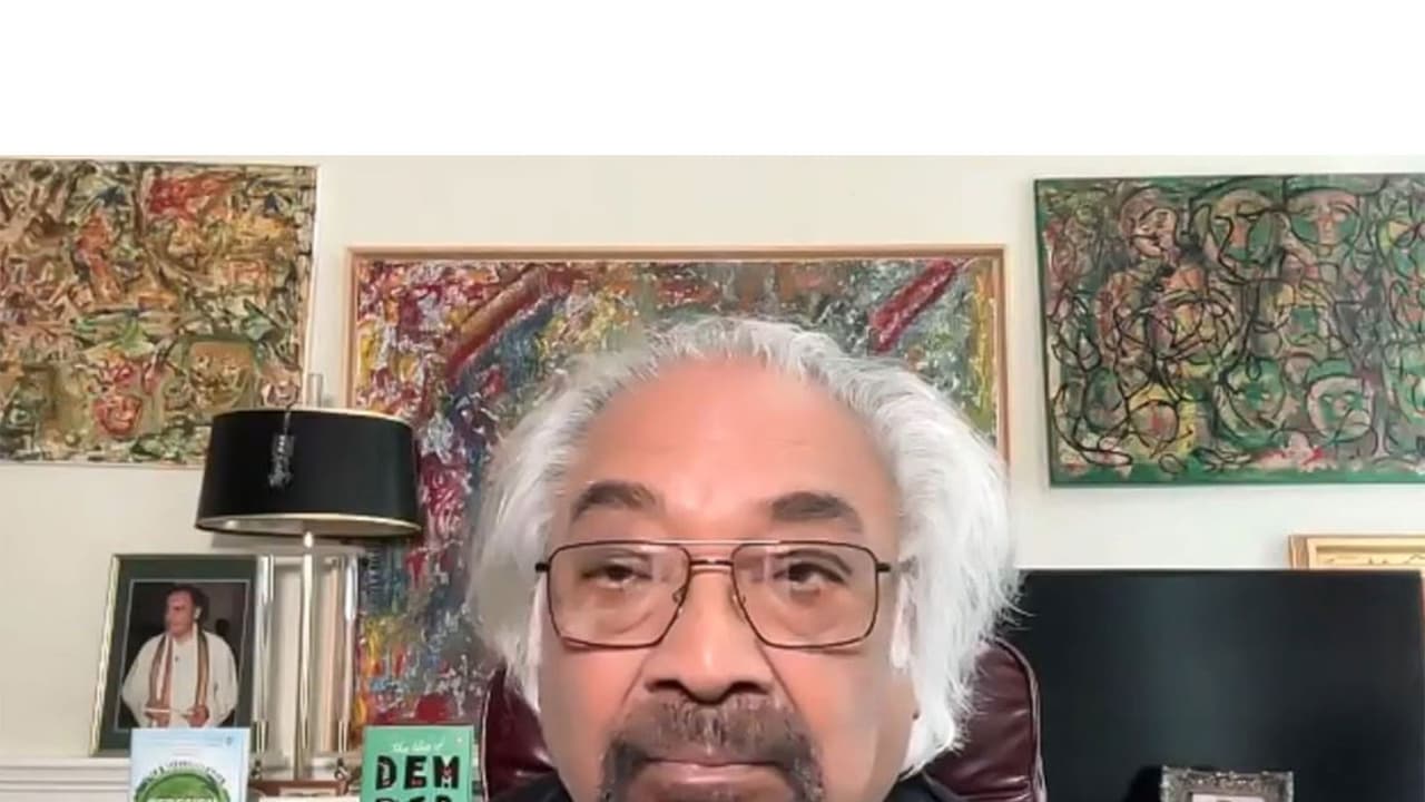 Sam Pitroda (Photo/ANI) Sam Pitroda (Photo/ANI)