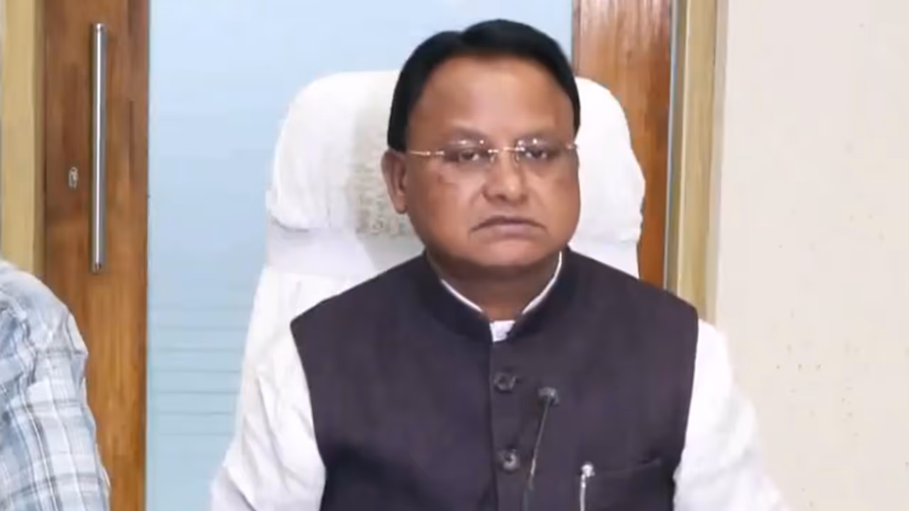 Odisha Chief Minister Mohan Charan Majhi (Photo: ANI) Odisha Chief Minister Mohan Charan Majhi (Photo: ANI)