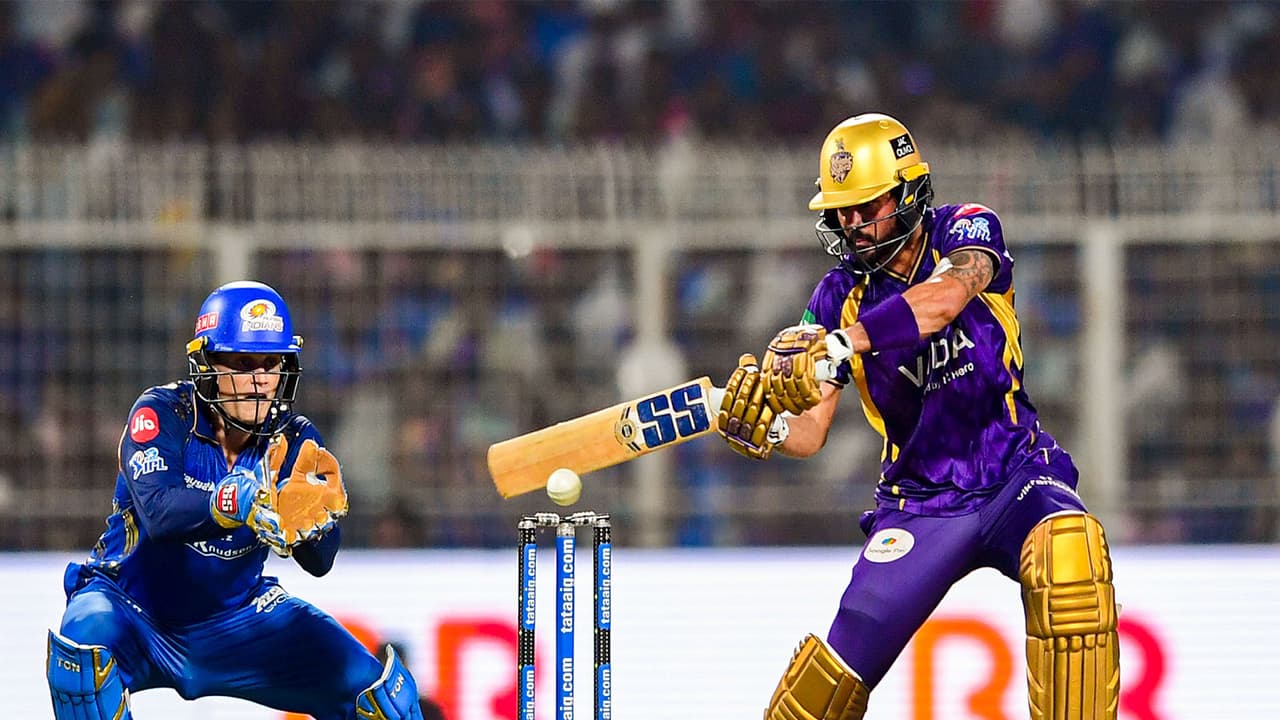 Manish Pandey in action. (Photo: ANI) Manish Pandey in action. (Photo: ANI)