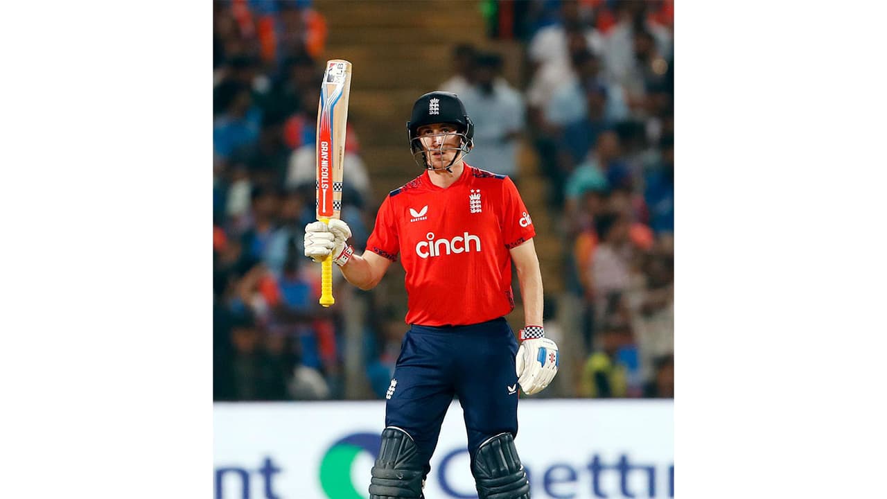 England skipper Harry Brook (Photo/ANI) England skipper Harry Brook (Photo/ANI)