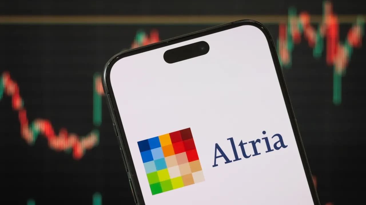 https://stocktwits.com/news articles/markets/equity/safety shot grow generation and altria top three consumer stocks/chrxc14Rd7x https://stocktwits.com/news articles/markets/equity/safety shot grow generation and altria top three consumer stocks/chrxc14Rd7x