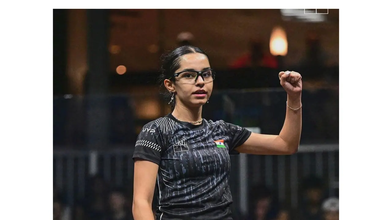 Anahat Singh (Photo: X/@narendramodi) Anahat Singh (Photo: X/@narendramodi)