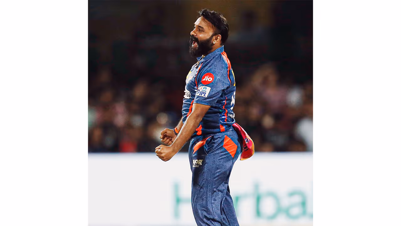 Amit Mishra (File Photo/ANI) Amit Mishra (File Photo/ANI)