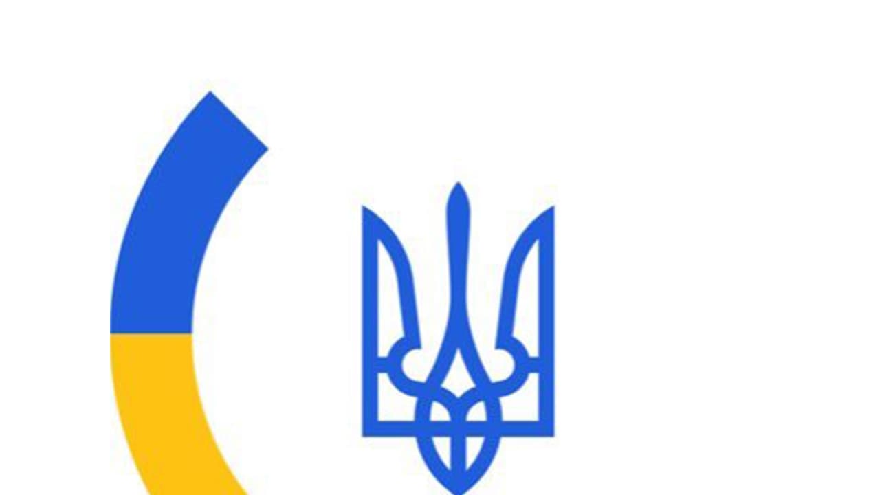 Ukrainian Embassy in India, Official Logo (Photo/X/@UkrembInd) Ukrainian Embassy in India, Official Logo (Photo/X/@UkrembInd)