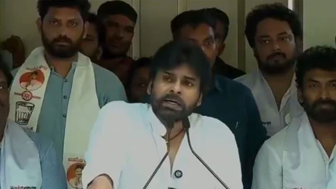 Andhra Pradesh Deputy Chief Minister Pawan Kalyan (Photo/Janasena) Andhra Pradesh Deputy Chief Minister Pawan Kalyan (Photo/Janasena)