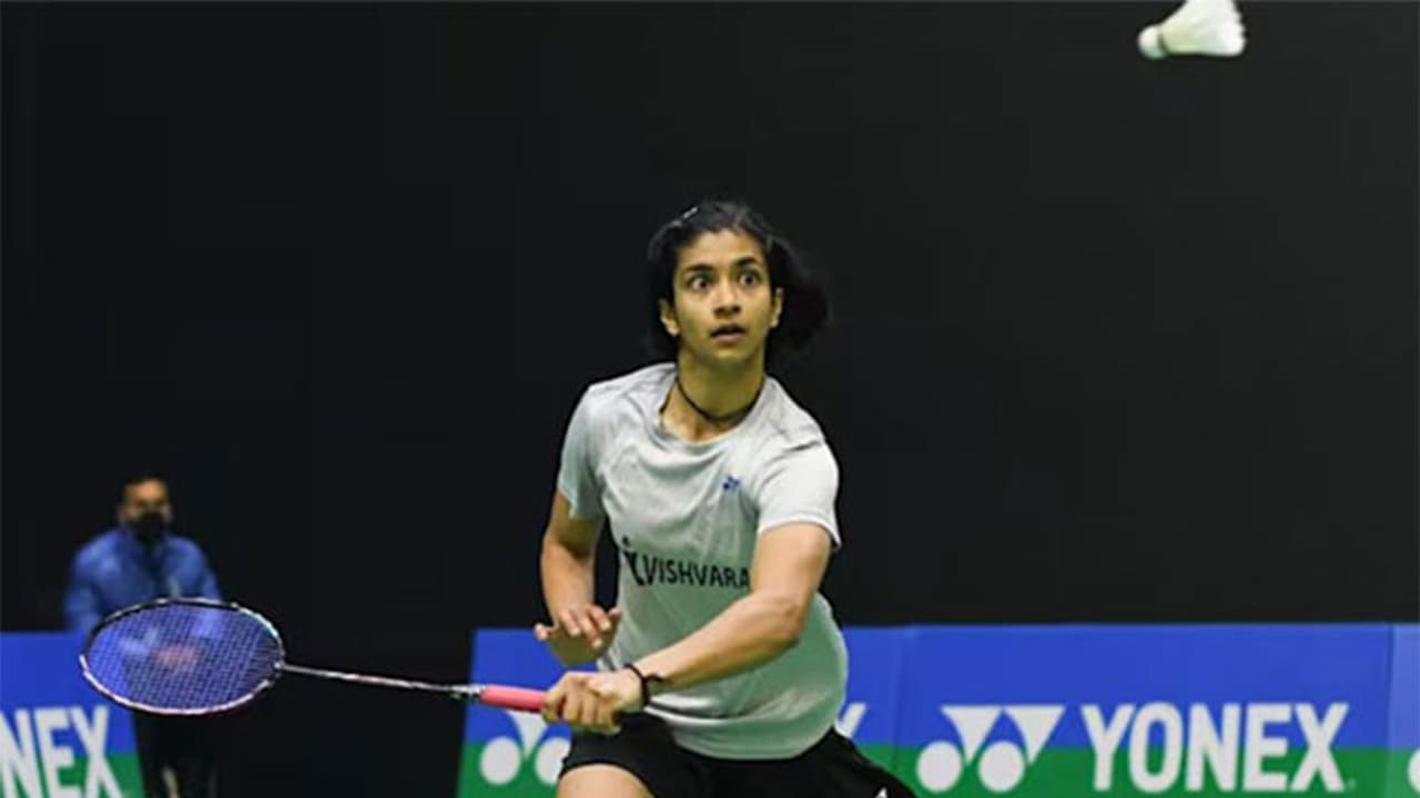Malvika Bansod. (Photo: Olympics.com) Malvika Bansod. (Photo: Olympics.com)