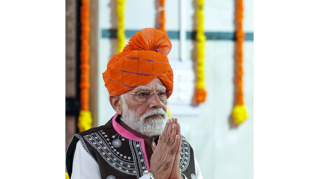 Prime Minister Narendra Modi (File Photo/ANI) Prime Minister Narendra Modi (File Photo/ANI)