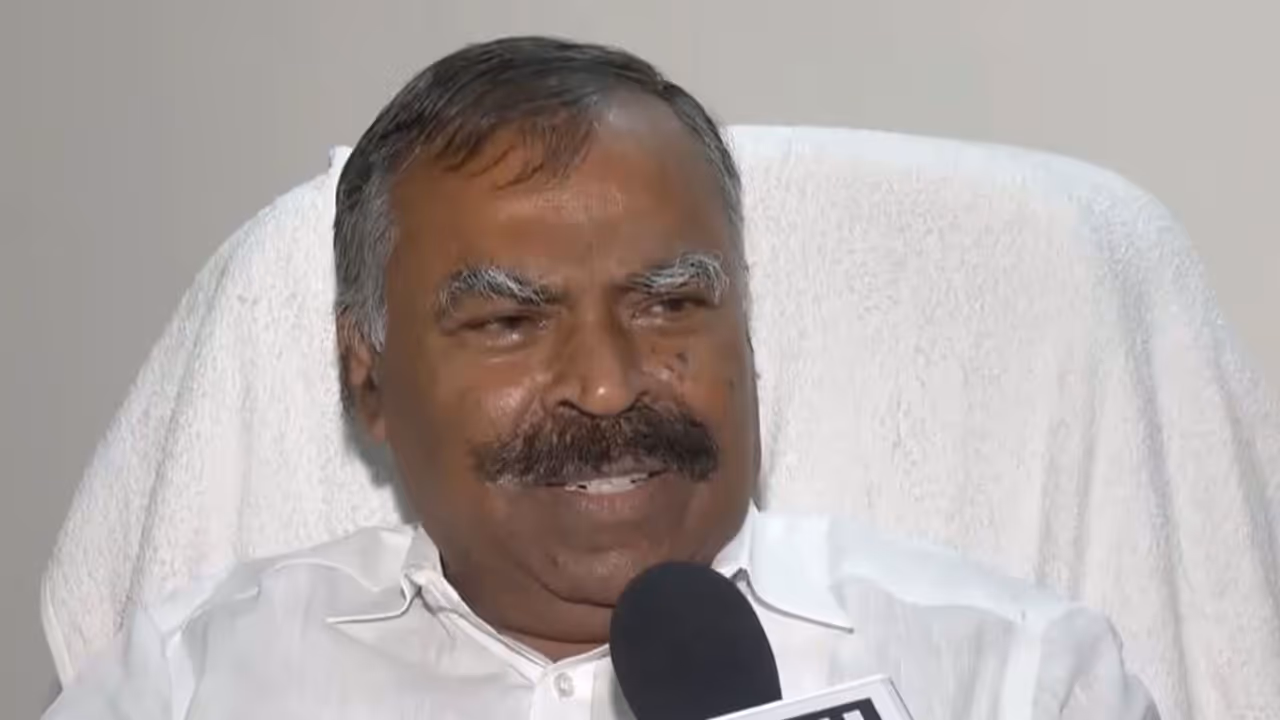 YSRCP MP Golla Babu Rao (Photo/ANI) YSRCP MP Golla Babu Rao (Photo/ANI)