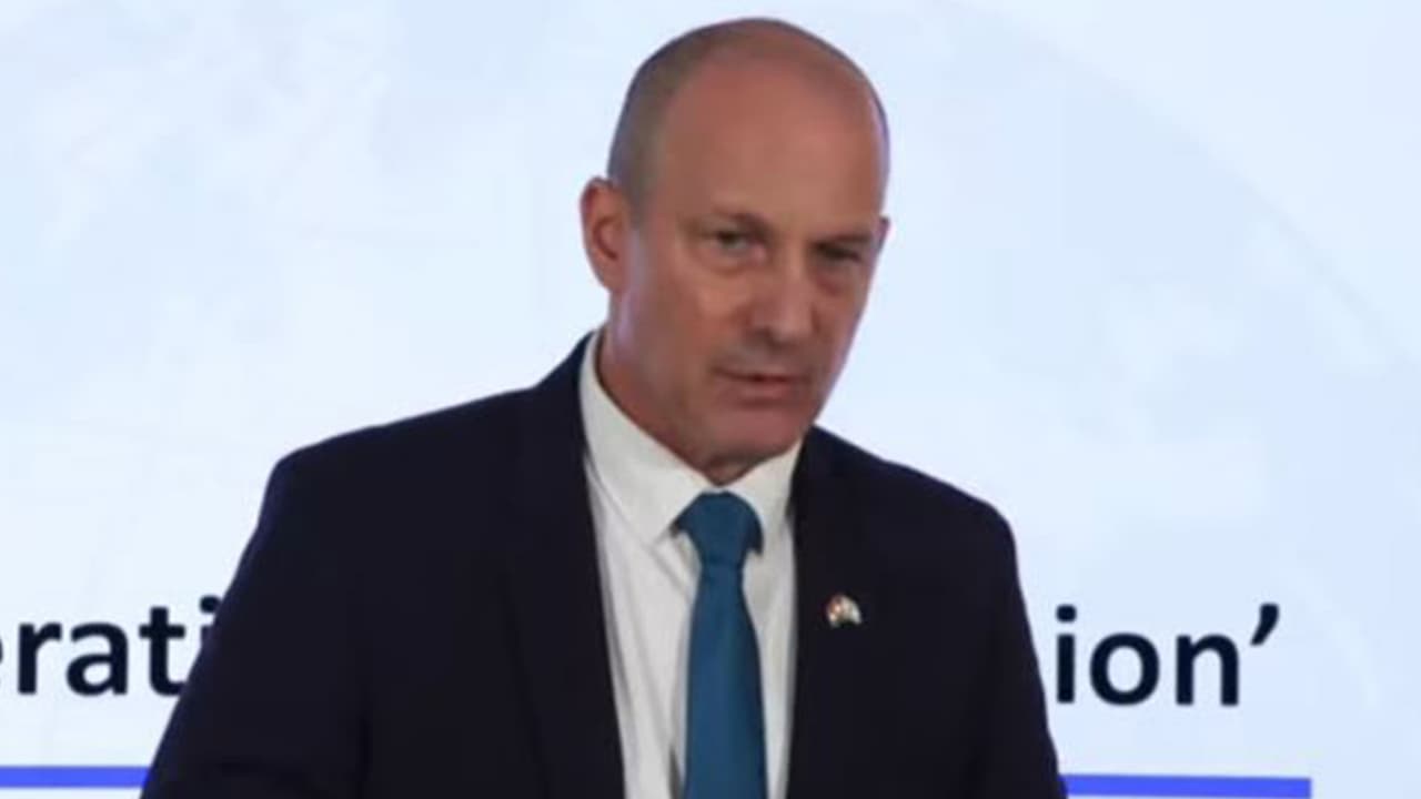 Israel’s Ambassador to India, Reuven Azar (Photo/YouTubeANI) Israel’s Ambassador to India, Reuven Azar (Photo/YouTubeANI)