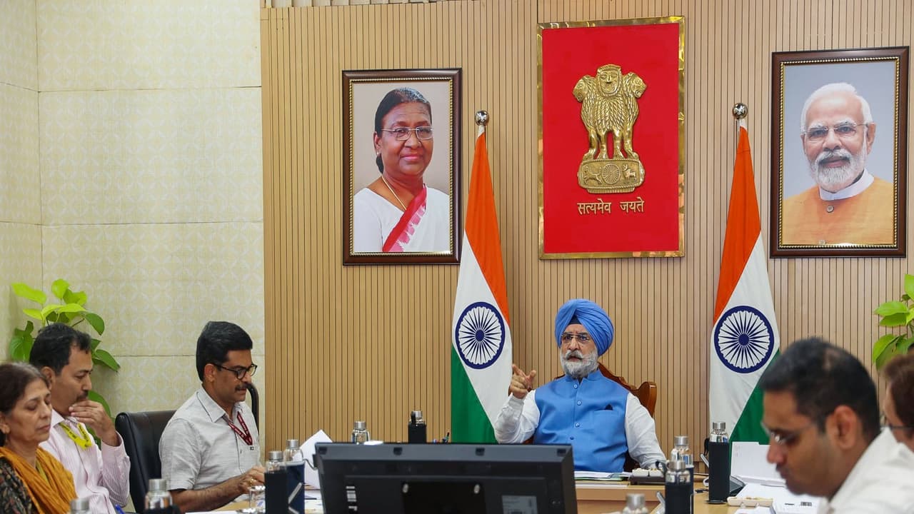 Lieutenant Governor of Delhi Taranjit Singh Sandhu (FIle Photo/ANI) Lieutenant Governor of Delhi Taranjit Singh Sandhu (FIle Photo/ANI)