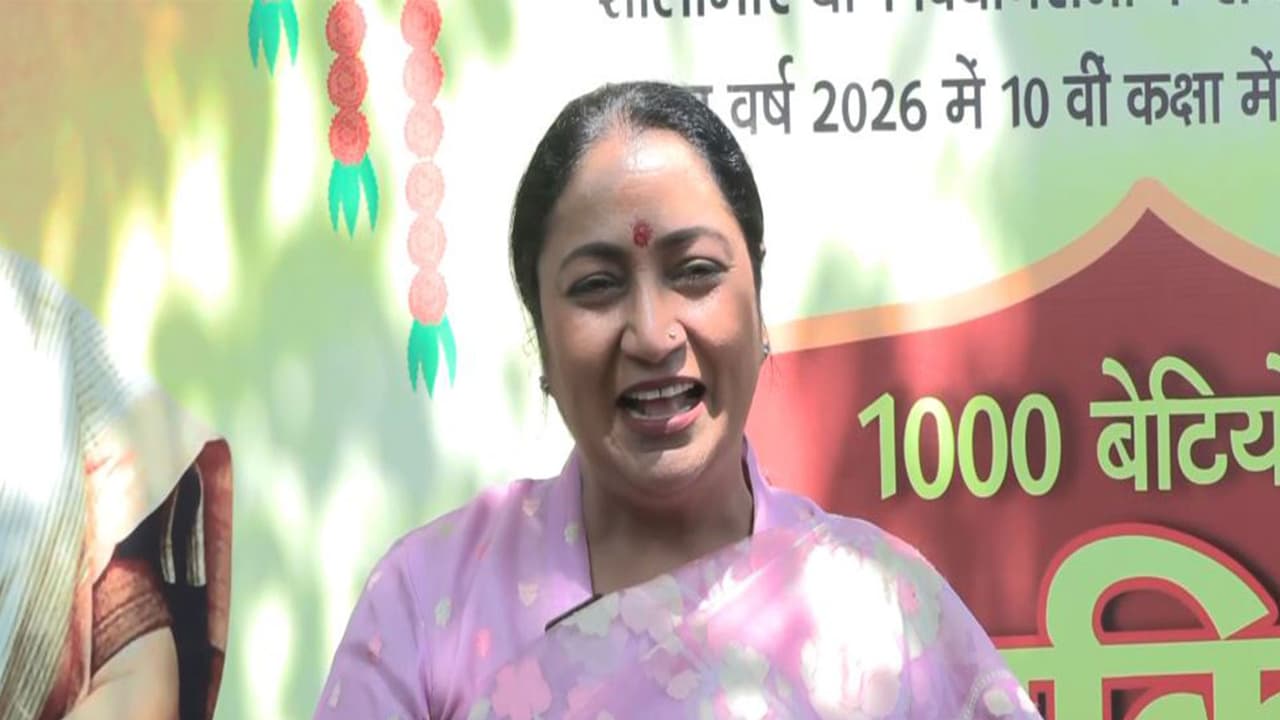 Delhi CM Rekha Gupta (Photo/ANI) Delhi CM Rekha Gupta (Photo/ANI)