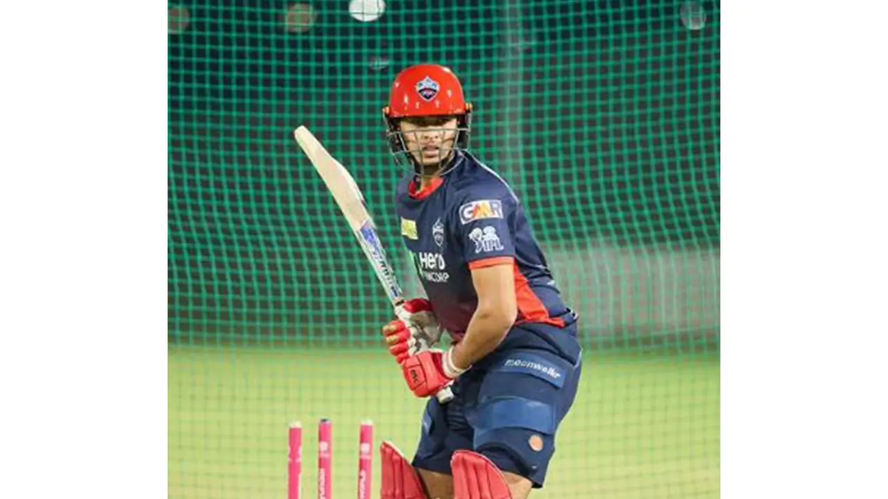 Madhav Tiwari in action (Photo: Instagram/@madhav_tiwari28) Madhav Tiwari in action (Photo: Instagram/@madhav_tiwari28)