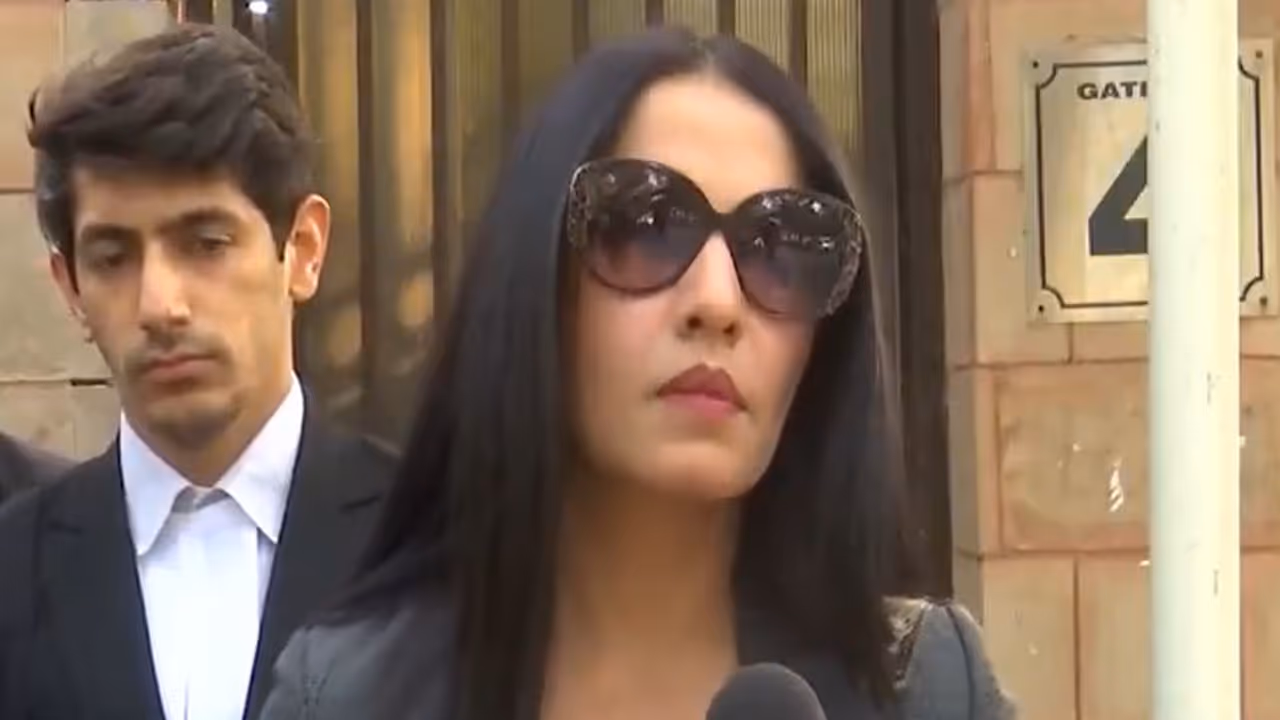 Actor Celina Jaitly (File photo: ANI) Actor Celina Jaitly (File photo: ANI)