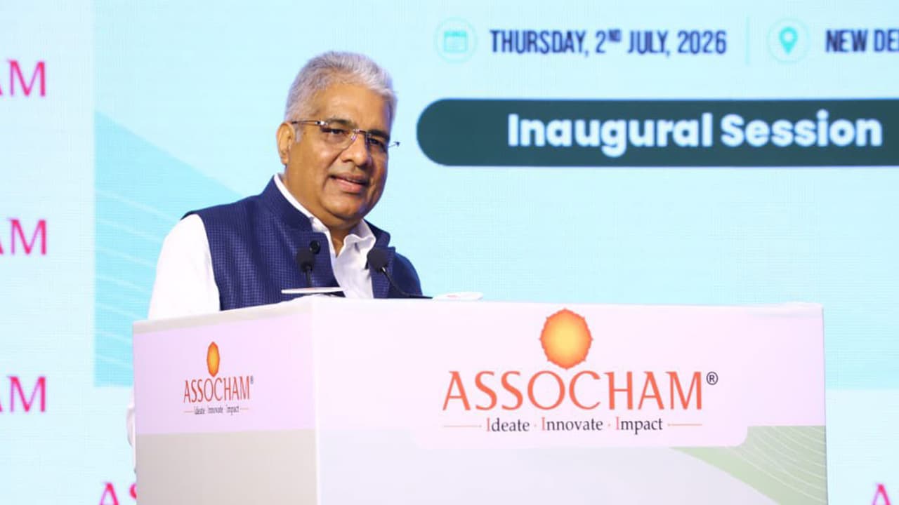 Bhupender Yadav, Union Minister for Environment, Forest and Climate Change (Photo/ASSOCHAM) Bhupender Yadav, Union Minister for Environment, Forest and Climate Change (Photo/ASSOCHAM)